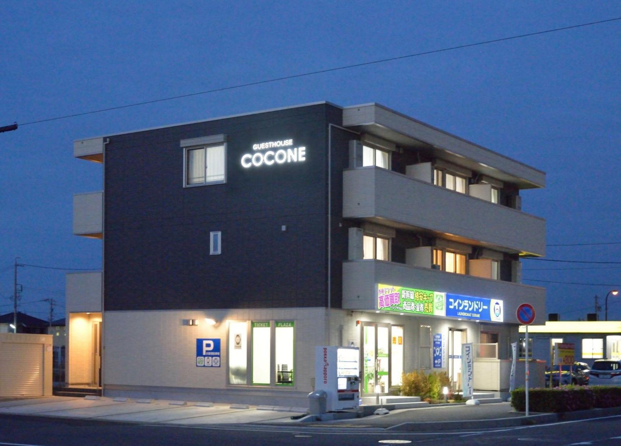 Guest House Gifuhashima Cocone / Vacation Stay 30285 Exterior photo